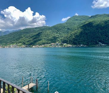 Appartamento in Affitto a Morcote - Photo 3