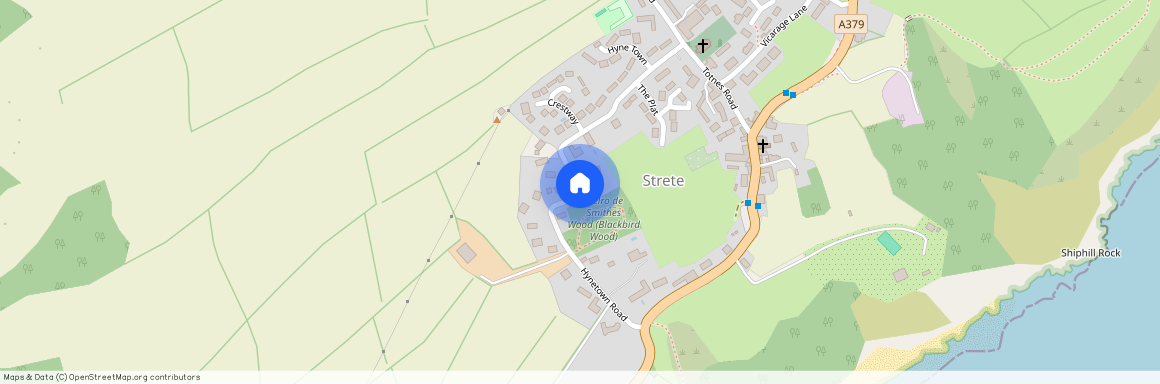 Hynetown Road, Strete