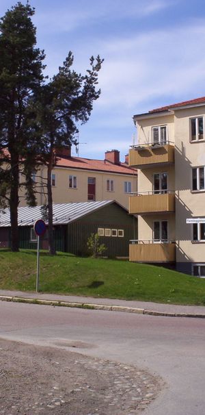 Muréngatan 46B - Foto 2