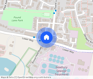 Saxon Court, Thatcham - Photo 1