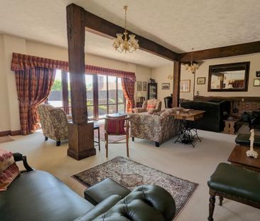 5 bedroom link detached house to rent - Photo 5