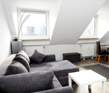 1.5 Zimmer in Düsseldorf - Photo 2