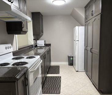 For Lease - 12 Villandry Crescent Unit# Bsmt, Vaughan, Ontario - Photo 4