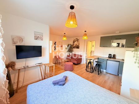 Location Appartement 1 pièce 23m² - Photo 3