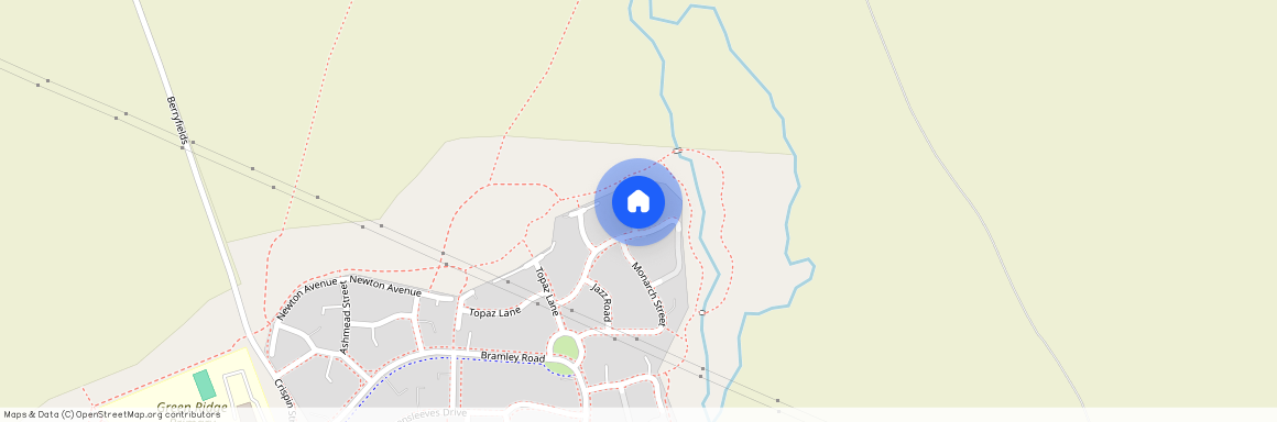 Jupiter Close, Aylesbury