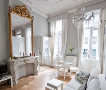 Möblierte Wohnung in Brüssel Schuman (EU District) - Foto 2
