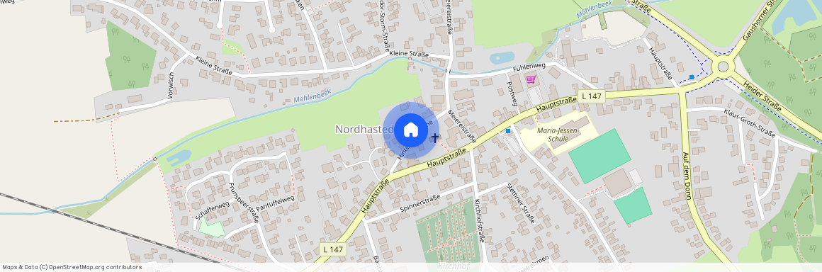 25785 Dithmarschen - Nordhastedt