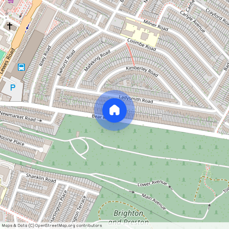 Bear Road 167, BN2 4DB, Brighton