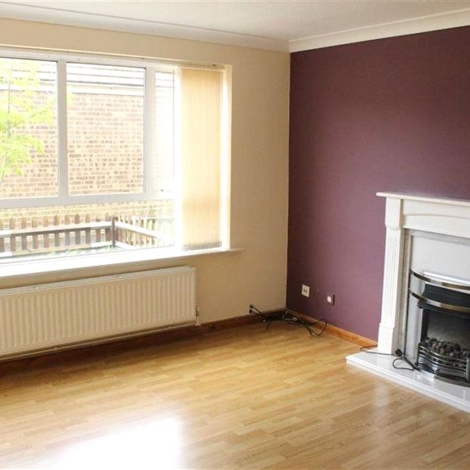 2 bedroom house to rent Hawkmoor Close, Eaglestone, Milton Keynes, Buckinghamshire, MK6 - Photo 1