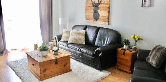 Beauport, 4 1/2 libre, frais peint, insonorisé - Photo 2