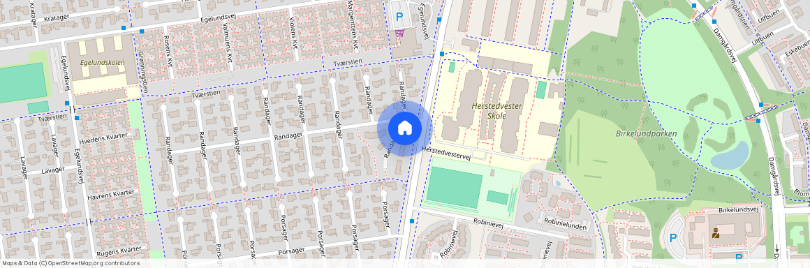 Randager 1C, 2620 Albertslund