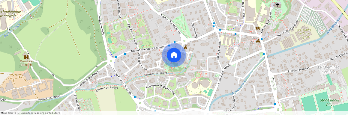 73290, La Motte-Servolex