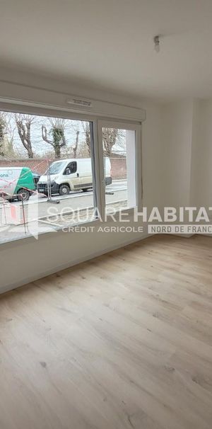 Location Appartement 1 pièce 24m² LOOS 59120 - Photo 1