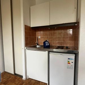 Appartement à louer 1 pièce 19.01m² - Photo 2