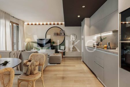 3 room luxury Apartment for rent in Barcelona, Catalonia - Photo 4