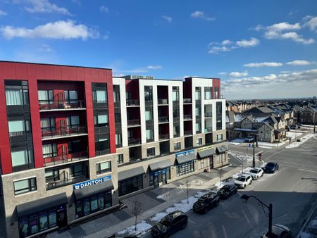 For Lease - 3250 Carding Mill Trail Unit# 521, Oakville, Ontario - Photo 5