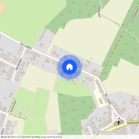 Ter Laken 23 - 2221 Booischot