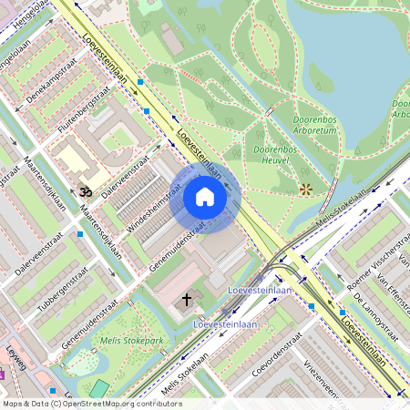 Loevesteinlaan 401-C, Morgenstond-Oost, 2533AM, Den Haag