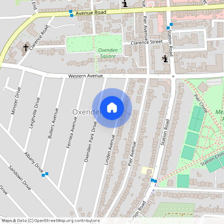 Linden Avenue Herne Bay CT6