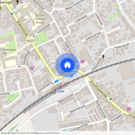 Stationsplein 3 / 5, 8700 Tielt