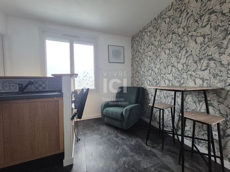 T1 bis meublé - Photo 4