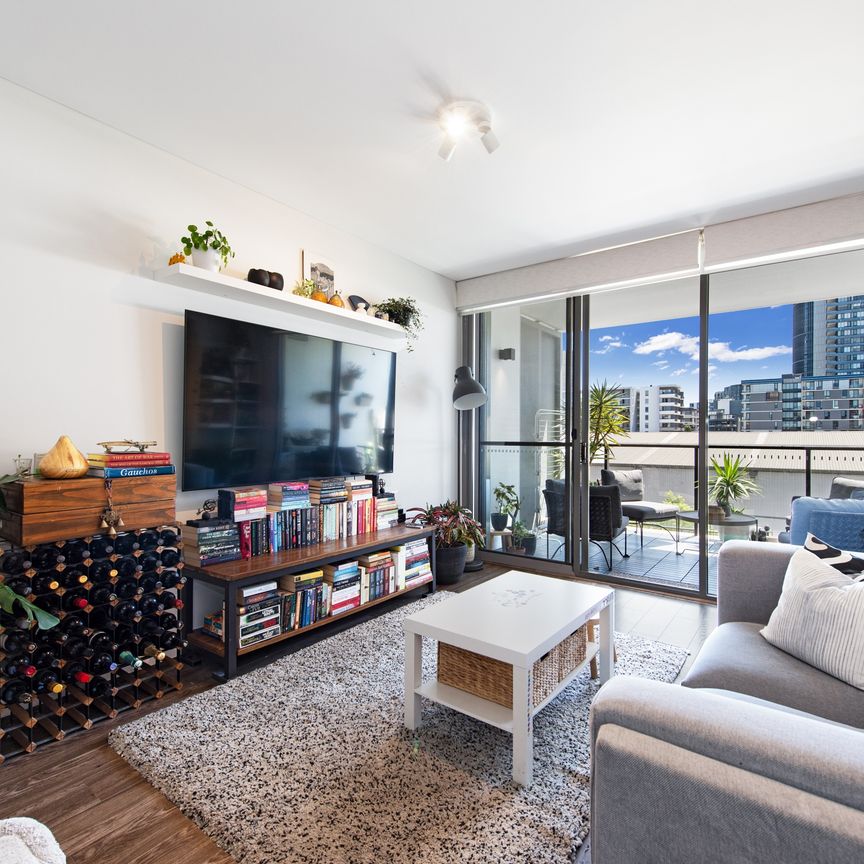 304/8 Nuvolari Place, Wentworth Point NSW 2127 - Apartment For Rent | Domain - Photo 1