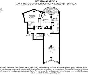 2 bedroom flat to rent - Photo 4