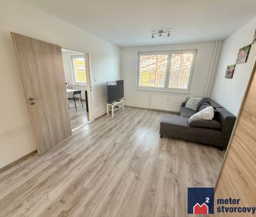 Prenájom 1-izb. bytu | Zvolenská | 41 m2 | zariadený | po rekonštru... – Fotografia 1