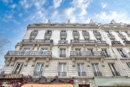 Appartement • Pasteur Montparnasse - Photo 5