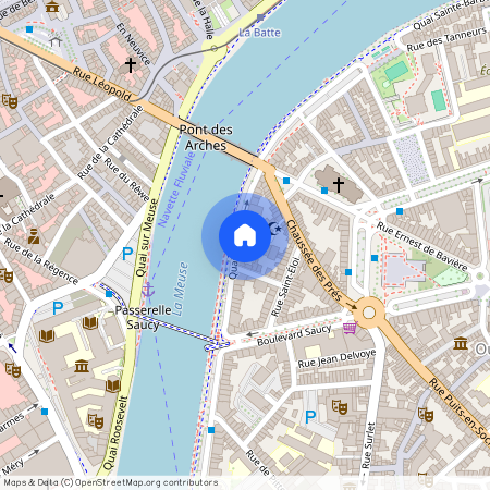 Quai de Gaulle, 11, 053, 4020, Liège