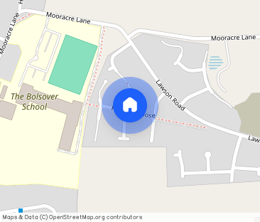 Foxglove Close, Bolsover, CHESTERFIELD - Photo 1