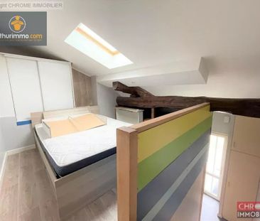 Location Appartement 2 pièces 15 m2 à Samazan - Photo 2