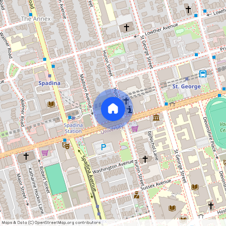 300 Bloor Street, Toronto