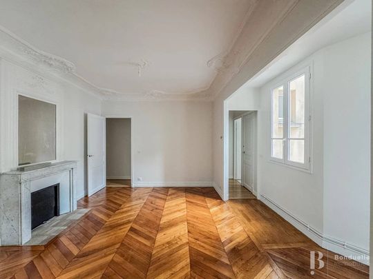 Rental Apartment Paris 17th - Photo 1