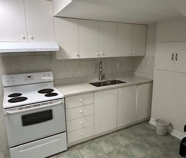 For Lease - 243 Port Royal Trail Unit# Bsmt, Toronto, Ontario - Photo 5