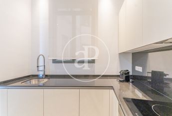 Flat for rent in Chueca - Justicia (Madrid)