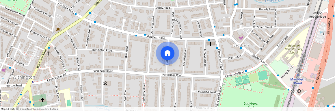 Lathom Road, Manchester M20