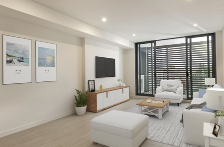 Two Bedroom Apartment - Photo 5