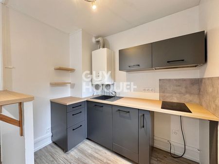 Appartement Touques 2 pièce(s) 31.15 m2 - Photo 3