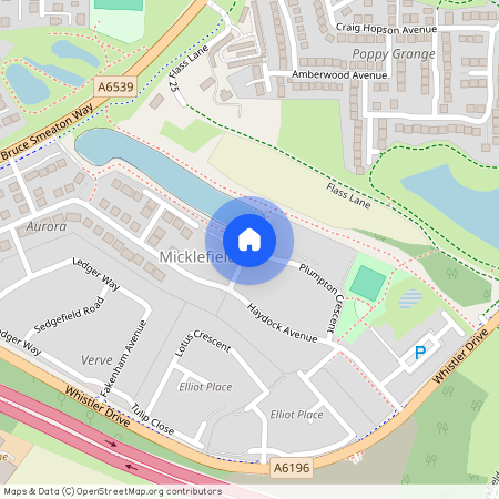 Aintree Court, Castleford, West Yorkshire, WF10