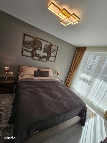 De inchiriat: 2 camere | Pipera OMV | Parcare | MTM Residence - Photo 3