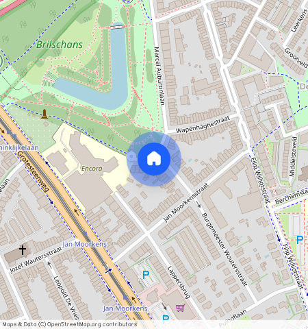 Stanislas Leclefstraat 3/504, 2600 Berchem