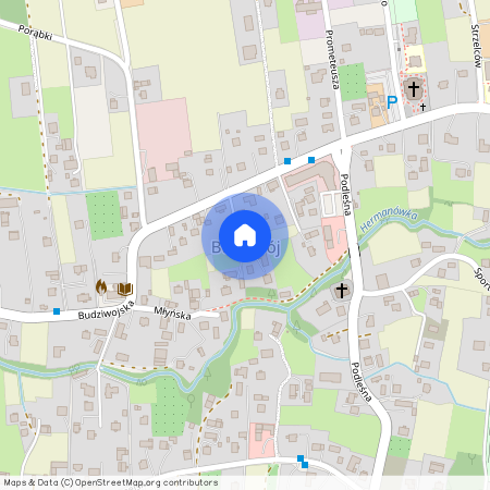 Budziwój, Rzeszów, podkarpackie