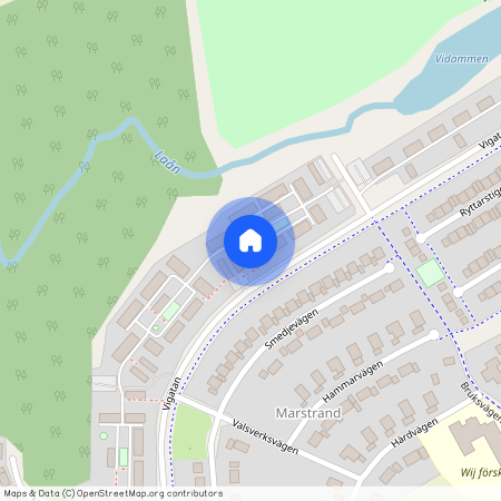 Ockelbo, Marstrandsvägen, 25B, 81630