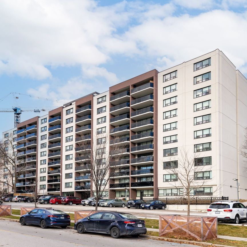 For Lease - 240 Markland Drive Unit# 403, Toronto, Ontario - Photo 1