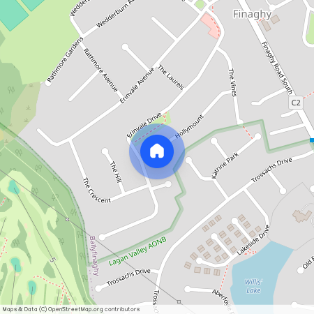 44 Hollymount, Belfast, BT10 0GN