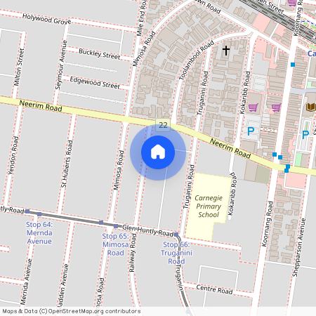 5/76 Railway Road, Carnegie