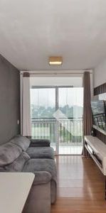 Apartamento para alugar com 55m², 2 quartos e 1 vaga - Photo 1