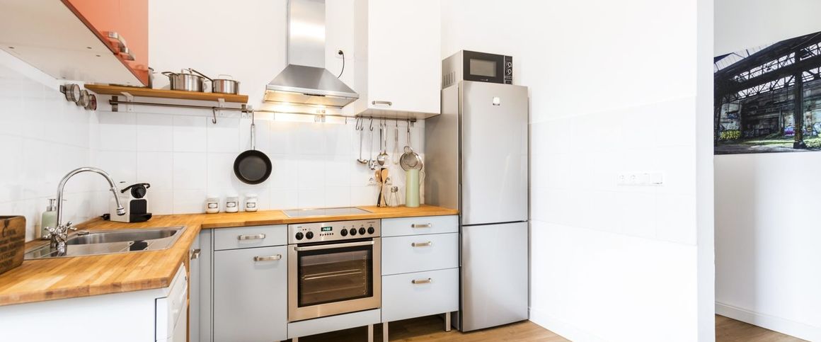 Hell & Modern! Balkonwohnung im Kölner Süden - Foto 1