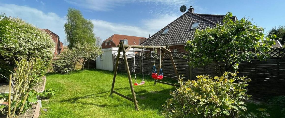 Schöne 3,5 Zimmer Doppelhaushälfte mit Garten auf ca.150m² in Oststeinbek zu vermieten! - Photo 1